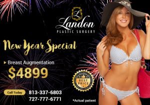 Tampa Breast Augmentation new year special