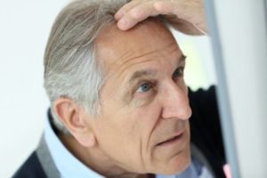 Is Your Hair Thinning As You Get Older? | Landon Plastic Surgery