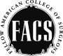 Fellow of Amercian College of Surgeons Logo