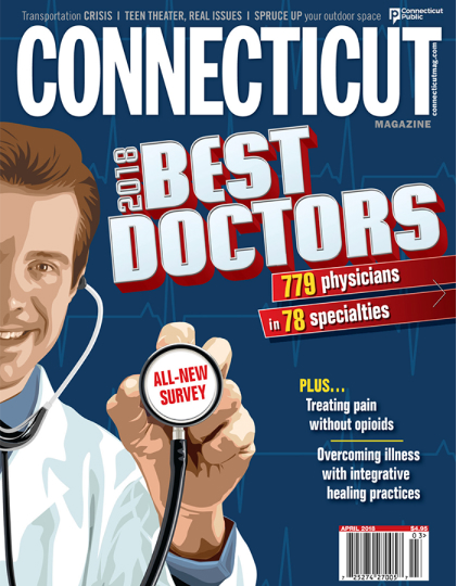 Connecticut 2018 Best Doctors